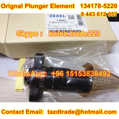 China ZEXEL Original Plunger Element 134178-5220 , 9443612057 , 9 443 612 057 , element PT78 for sale