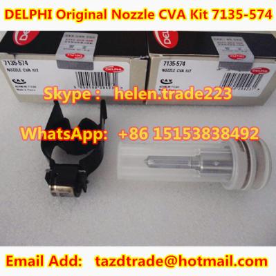 China Delphi nozzle CVA KIT 7135-574 control valve 28392662 and nozzle 379  GREATWALL 28231014 for sale