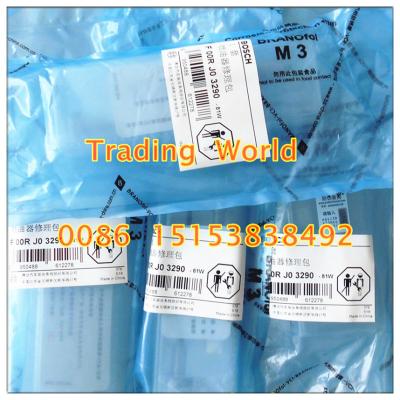 China 100% original BOSCH Injector Repair Kit F00RJ03290 , F 00R J03 290  including F00RJ01692 DLLA152P1768  F00VC99002 for sale