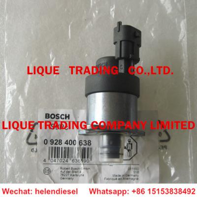 China 100% original and new BOSCH Control Valve 0928400638 , 0 928 400 638 , Metering Unit , Measurement Valve for sale