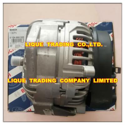 China 100% original and new BOSCH Generator 0124655023 , 0 124 655 023 , 0121541102 0124655001 0124655002 0124655004 for sale