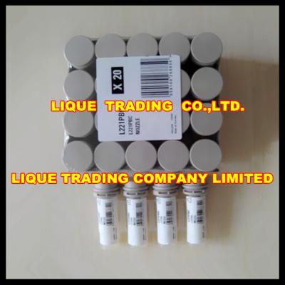 China 100% original DELPHI Diesel common rail injector nozzle L221PBC , L221 PBC for sale