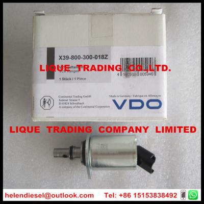 China Original VDO Pressure Control Valve X39-800-300-018Z SIEMENS genuine X39800300018Z for sale