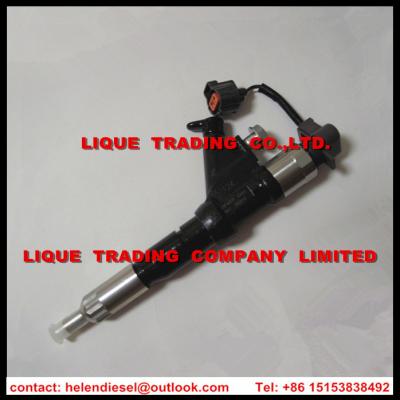 China DENSO 100% new common rail injector 095000-8890 , 9709500-889 for HINO E13C 23670-E0460 ,23670E0460 for sale