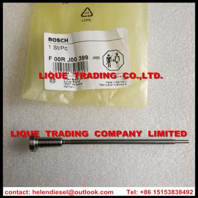 China BOSCH Original Injector Valve F 00R J00 399,Control Valve F00RJ00399 Fit Common Rail Injector for sale