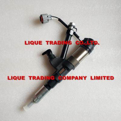 China Denso Genuine Common Rail Injector 095000-0400 095000-0402 095000-0403 095000-0404 for HINO P11C 23910-1163 23910-1164 for sale