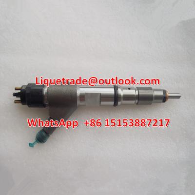 China BOSCH Genuine and New fuel injector 0445120400 , 0 445 120 400 , T417829 Perkins for sale