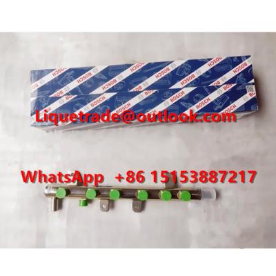 China BOSCH common rail fuel rail 0445226042 for Cummins ISDE 3977530 for sale