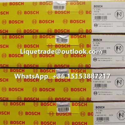 China BOSCH common rail injector 0445110321 / 0 445 110 321 for sale