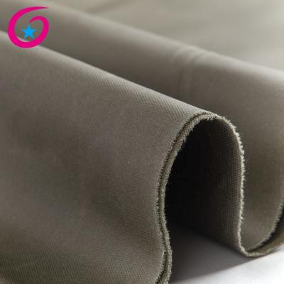 China Hot Selling 12oz Waterproof Dye Coated PVC Laminated Coated Cotton Canvas Fabric for sale