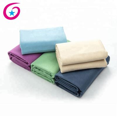 China Guangzhou Dye 16oz Tear-resistant Plain 100% Cotton Canvas Fabric For Shopping Bag for sale