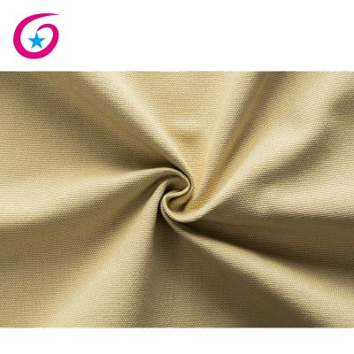 China Hot Sale Eco Friendly Dyed Textile Breathable 100% Cotton Dye Canvas Fabric 14 Ounce for sale