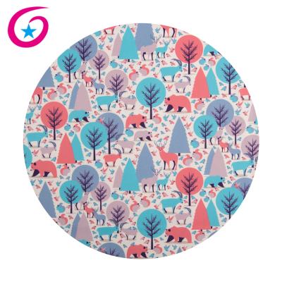 China Waterproof 190gsm Digital Printing Cloth Sheet 56 Inch Fabric Waterproof Design For Backpack Bags for sale