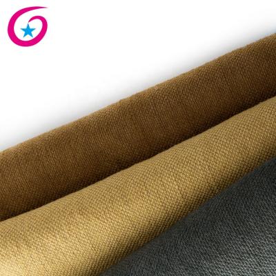 China High Quality 100% Sustainable Tie Dye Jute Cotton Dye Fabric for sale