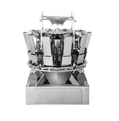 China Dream High Food Potato Chips , Nut Snack Machines Mulltihead Weigher Filler for sale