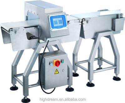 China High Speed ​​Type Conveyor Belt Metal Detector AC-RHB for sale