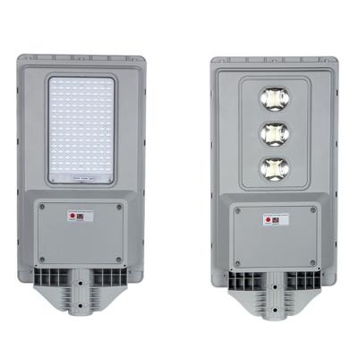 China LANDSCAPE Brightex Integrated LED Solar Light Lights Solar Outdoor Street Light for sale