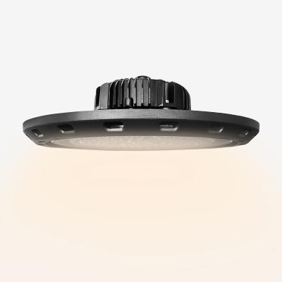 China Warehouse Lighting Fixture For Industry Use Workshop Factory Warehouse Industrial Lighting 150W Led High Bay Lamp Bulkhead Lamp for sale