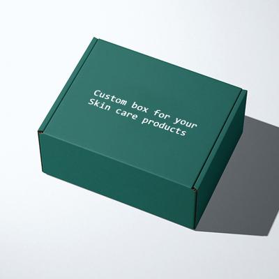 China 2021 hotsell factory price recyclable jewelry boxes packaging shipping carton package box carton for sale