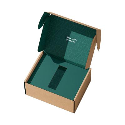 China 2021 hotsell factory price recyclable cardboard boxes logo printed boxes cardboard for sale