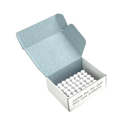 China 2021 Hotsell 4x4x4 Factory Price Recyclable Custom Shipping Boxes Custom for sale