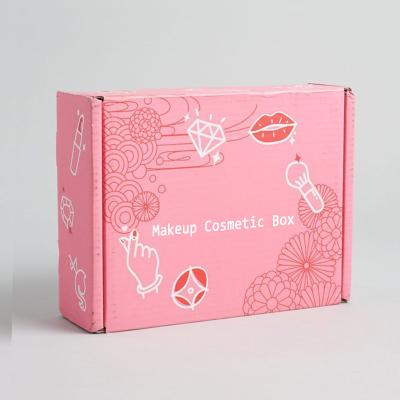 China 2021 Hotsell Factory Price Recyclable Packaging Boxes For Clothes Customized Box for sale