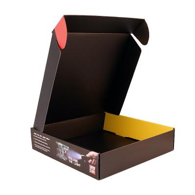 China 2021 Hotsell Factory Price Recyclable Packaging Boxes For Clothes Customized Box for sale