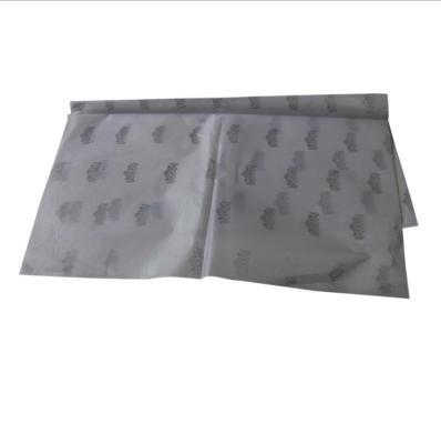 China Biodegradable Wrapping Mailer Roll Paper Cushioning Honeycomb Core Wrapping Tissue Paper Gold And Silver for sale