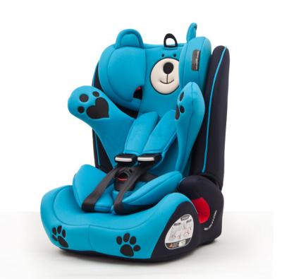 China Blue Bear Corporate Promotional Gifts Toddler Car Seat For 9 ~ 36 KG for sale