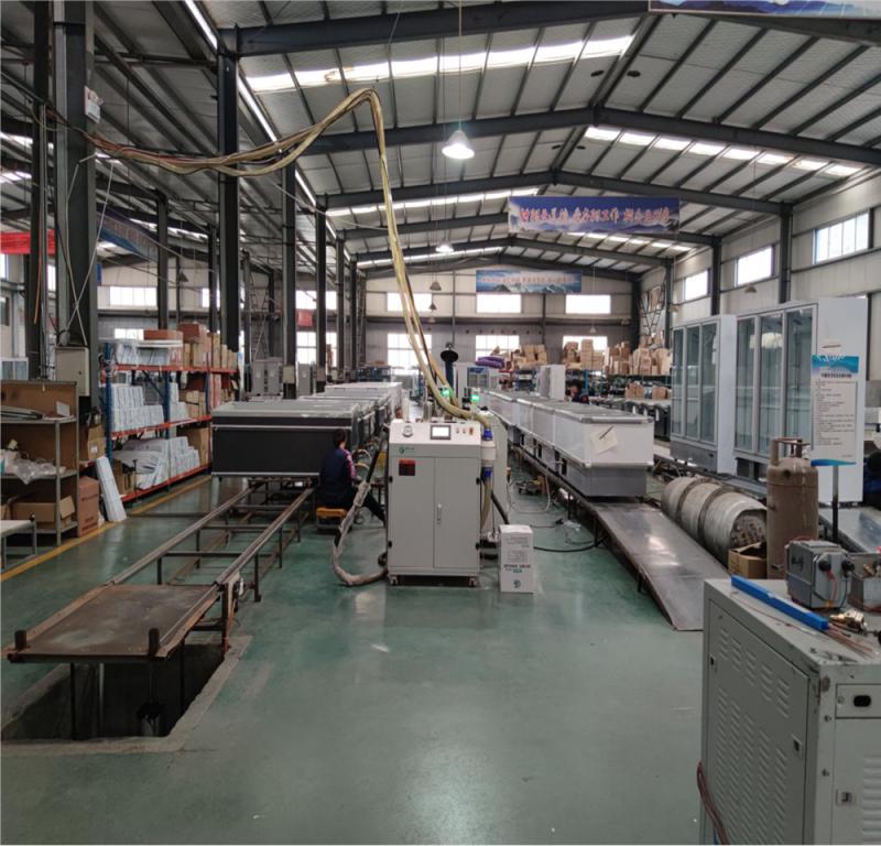 Geverifieerde leverancier in China: - Shandong Haifeier Kitchen Equipment Co., Ltd.