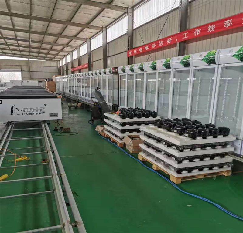 Geverifieerde leverancier in China: - Shandong Haifeier Kitchen Equipment Co., Ltd.