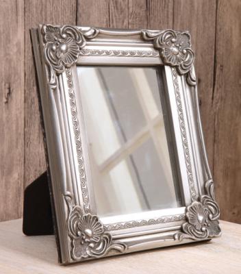 China cheap eclectic classic makeup table top mirror for sale