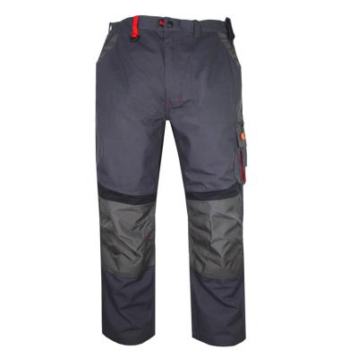 China 2021 Work Wear Men's Uniform Polyester OEM Plus Size Trousers Men's Work Wear Pants Plus Garment for sale