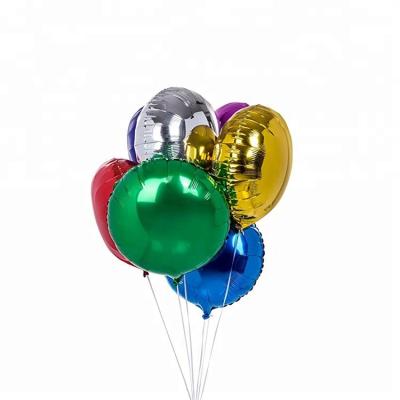 China Hot Sale China NICRO Fashion Mini Small Helium Foil Balloon for sale