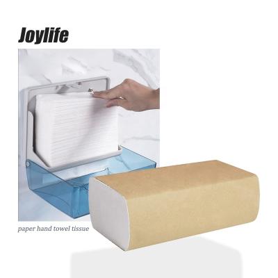 China Multi fold hand paper towel m fold hand wash piece high quality thin custom paper towel z fold for sale