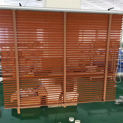 China Easy Installation Electric Or Manual Natural Bamboo Blinds For Windows Curtain Venetian Blinds for sale