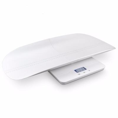 China Wholesale High Quality ABS 100kg -10g Baby Scale Infant Digital Baby Scale for sale