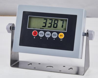 China New best-selling carbon steel LP7512 digital industrial waterproof platform LCD display weighing indicator LP7512 for sale