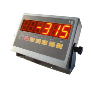 China Popular XK315A1-7 electronic platform/scale led weigh indicator with wifi platform electronic scale indicator for sale