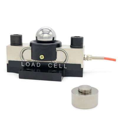 China PRESSURE SENSOR QS-3X 10 Ton Digital Weighing Load Cells 5 Ton For Truck Scales Shear Beam Double Ended Load Cell for sale