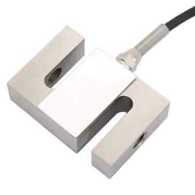 China AST02 0.05~2T IP67 IP68 High Accuracy S-type Load Cell For Truck Single-track& Scales Alloy Steel Sensor for sale