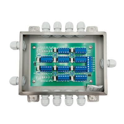 China Waterproof Dustproof Durable Using Low Price Custom Waterproof Led Junction Box Junction Box for sale