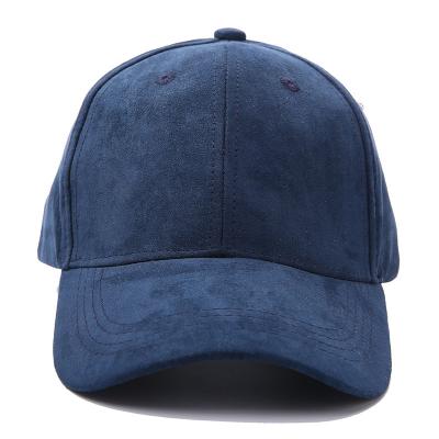 China Wholesale Plain COMMON Wholesale High Quality Fashion Fake Logo 6 Panel Embroidery Print Logo Trucker Unisex Suede Hat for sale