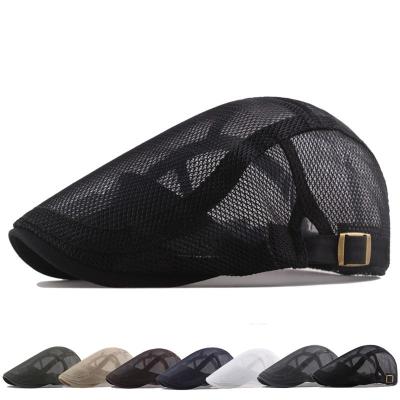 China New Old Fashion Men Casual Boy Cotton Beret Cheap Hat Pakistan for sale