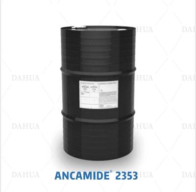 China High Performance Epoxy Hardener Modified Polyamide Curing Agent Ancamide 2353 for sale