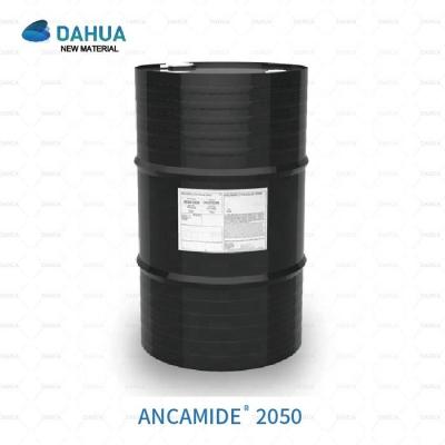 China Low Volatile Solvent Free Accelerated Polyamide Adduct Ancamide 2050 for sale