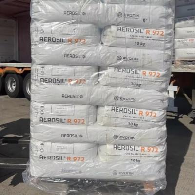 China Hydrophobic Fumed Silica R 974 Industrial Coil Coatings for sale