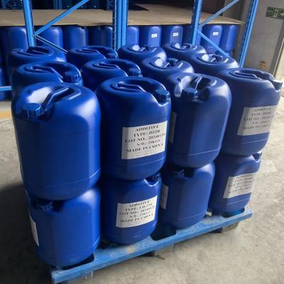 China Water Base Systems Organic Silicone Emulsion Defoamer DF-1704 for sale