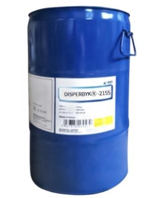 China VOC And Solvent Free Wetting And Dispersing Additive DISPERBYK-2155 for sale