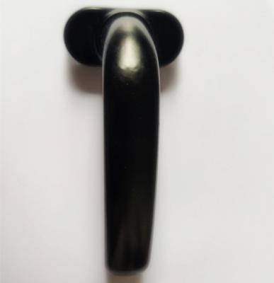 China Windows aluminum window handle, window handle accessories for sale